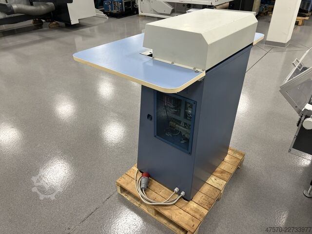 Rilecart Linea F-500 lyukasztógép Rilecart Linea F-500 Perforator 