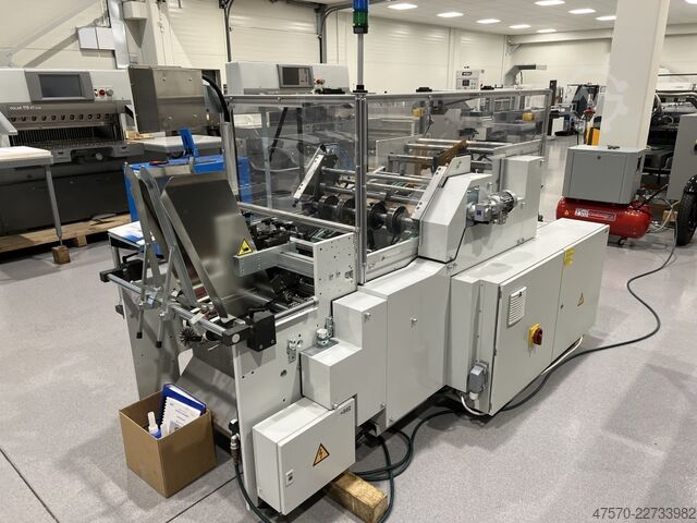 Tálcaformázó gép Heiber Schröder CE Speedformer Tray forming machine