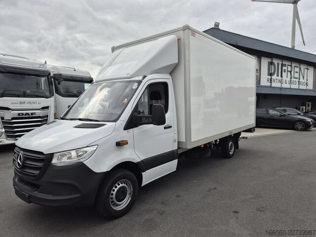 Dobozos teherautó Mercedes-Benz Sprinter 314 CDI