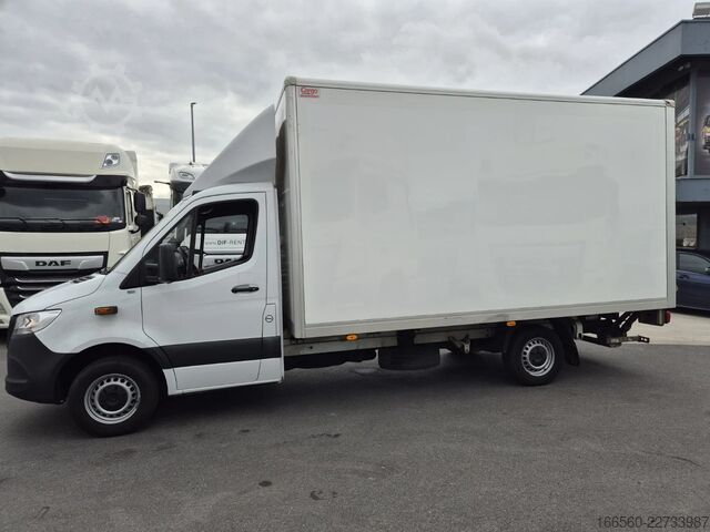 Dobozos teherautó Mercedes-Benz Sprinter 314 CDI