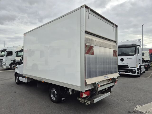 Dobozos teherautó Mercedes-Benz Sprinter 314 CDI