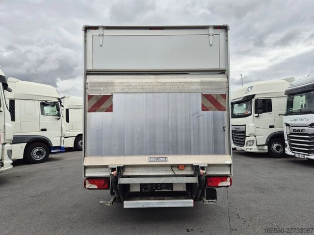 Dobozos teherautó Mercedes-Benz Sprinter 314 CDI