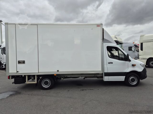 Dobozos teherautó Mercedes-Benz Sprinter 314 CDI