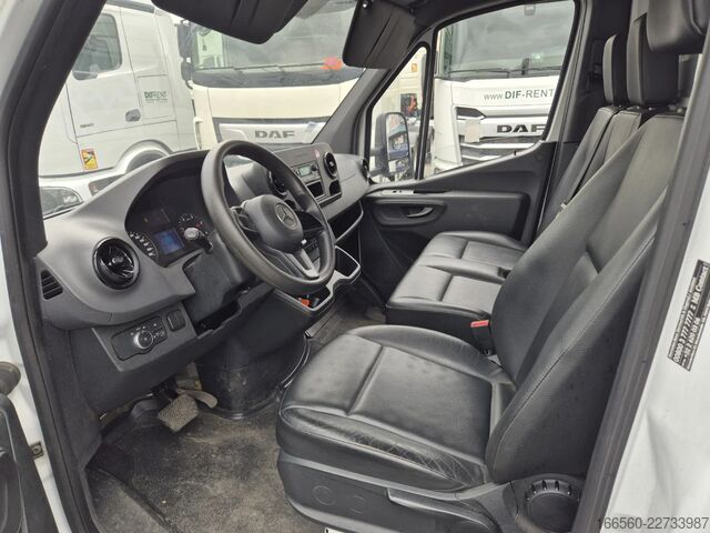 Dobozos teherautó Mercedes-Benz Sprinter 314 CDI