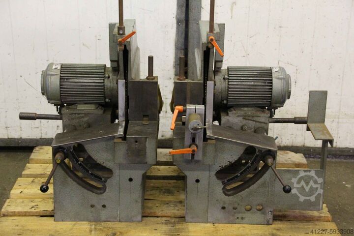 διπλό miter πριόνι Rapid 3,0 kW / 2790 U/min