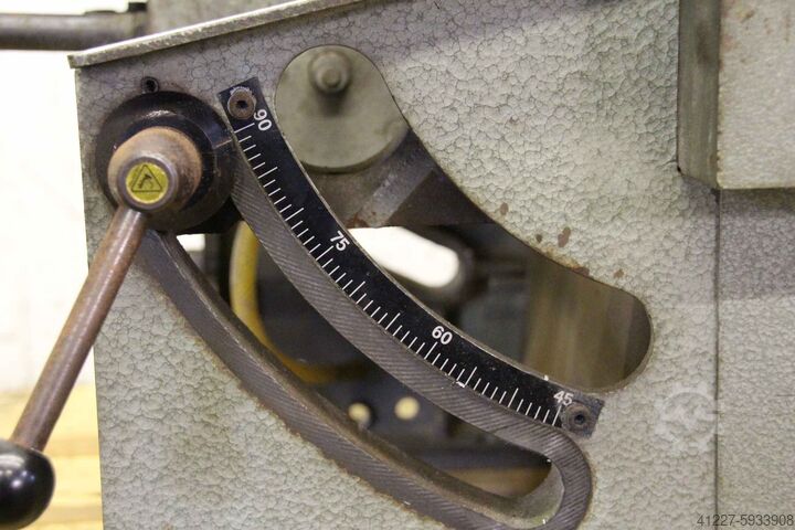 διπλό miter πριόνι Rapid 3,0 kW / 2790 U/min