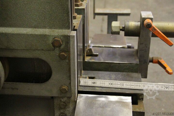 διπλό miter πριόνι Rapid 3,0 kW / 2790 U/min