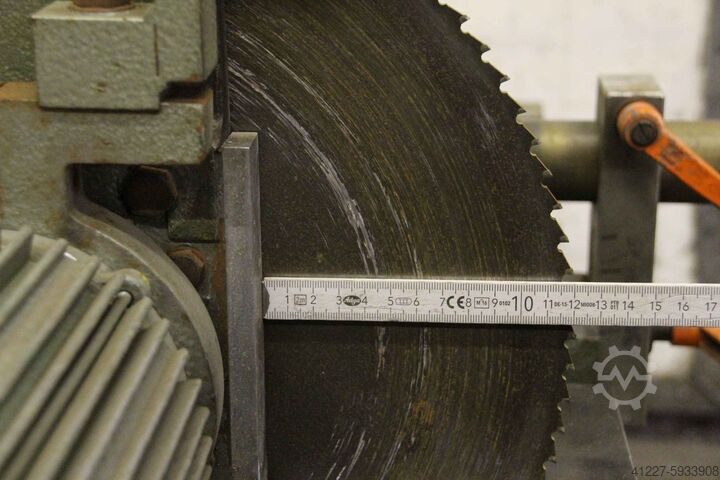 διπλό miter πριόνι Rapid 3,0 kW / 2790 U/min