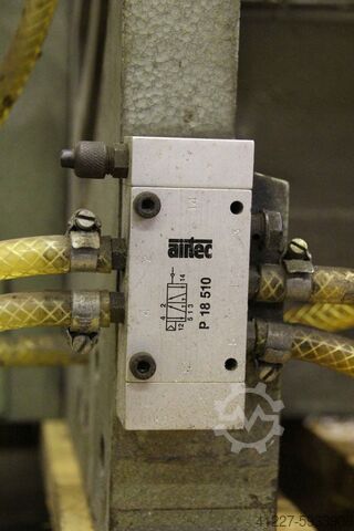 διπλό miter πριόνι Rapid 3,0 kW / 2790 U/min