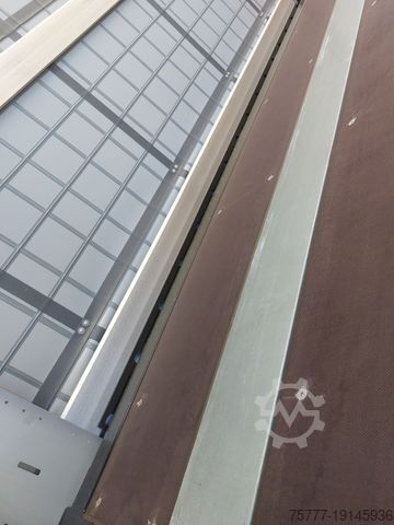 Åben sættevogn med presenning KÖGEL S24-1 Curtainsider-SAF- PK-LIFT-Anti Vandalismus