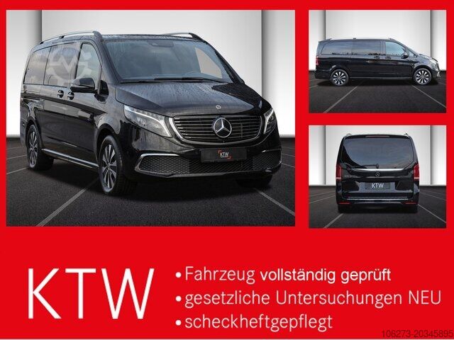 Minibus Mercedes-Benz EQV 300 lang,7Sitze,2xSchiebetür,LED,Distronic