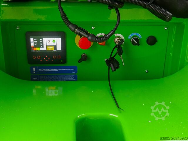 Grue JMG MC 130S