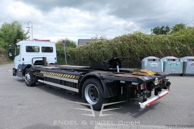 Camion porte-caisses amovibles mercedes-benz Kamag Wiesel WBH 25 Wiesel Umsetzfahrzeug