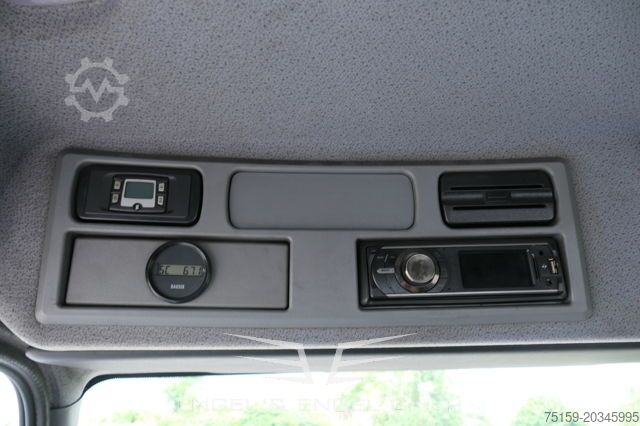 Camion porte-caisses amovibles mercedes-benz Kamag Wiesel WBH 25 Wiesel Umsetzfahrzeug