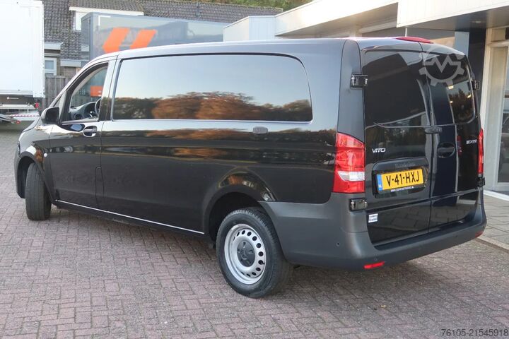 Bestelwagen Mercedes-Benz Vito 116 CDI 29.500 euro