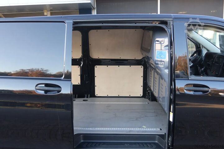 Bestelwagen Mercedes-Benz Vito 116 CDI 29.500 euro