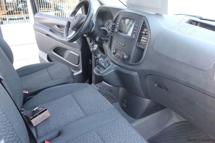 Bestelwagen Mercedes-Benz Vito 116 CDI 29.500 euro