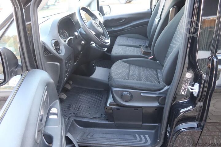 Bestelwagen Mercedes-Benz Vito 116 CDI 29.500 euro