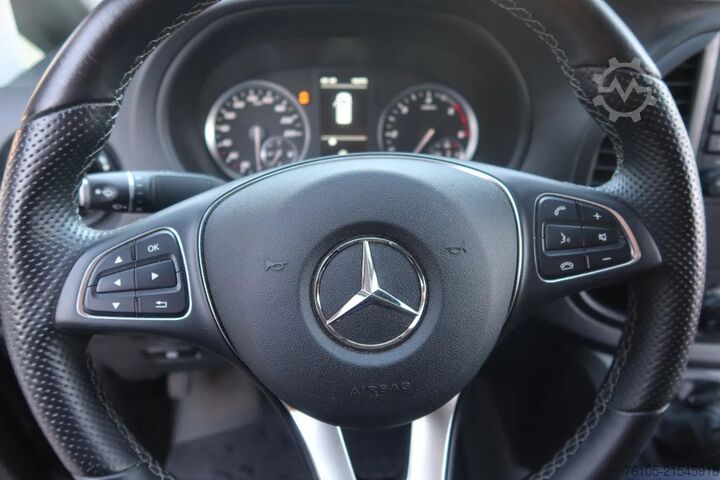 Bestelwagen Mercedes-Benz Vito 116 CDI 29.500 euro