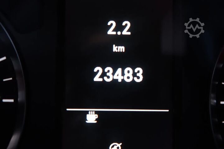 Bestelwagen Mercedes-Benz Vito 116 CDI 29.500 euro