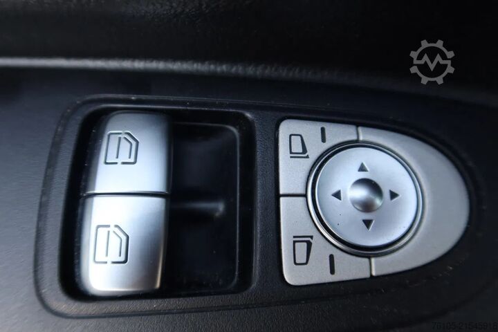 Bestelwagen Mercedes-Benz Vito 116 CDI 29.500 euro