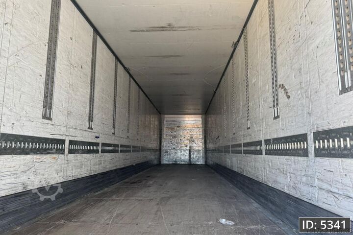 Valise Schmitz Cargobull SCB/S3B / Double stock / Disk brakes