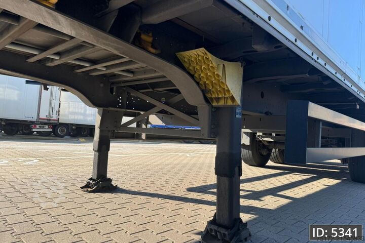 Valise Schmitz Cargobull SCB/S3B / Double stock / Disk brakes