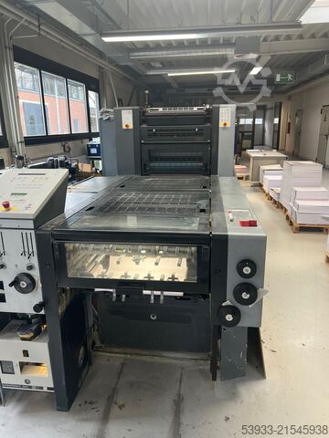 Offset printing press Heidelberg SM 52-5-P-H