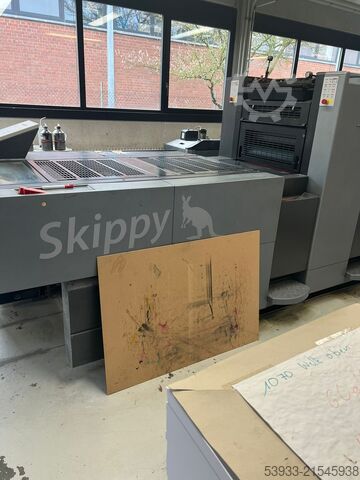 Offset printing press Heidelberg SM 52-5-P-H