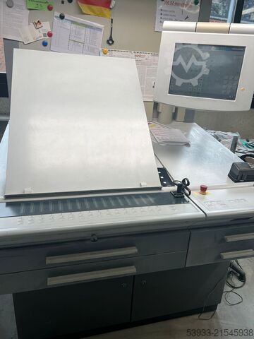 Offset printing press Heidelberg SM 52-5-P-H