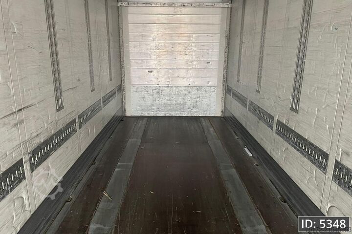 Valise Schmitz Cargobull SCB/S3B / Double stock / Disk brakes