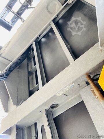 Open aanhangwagen met zeil Möslein TPW 105 D Schwebheim  Tandemplanenanhänger