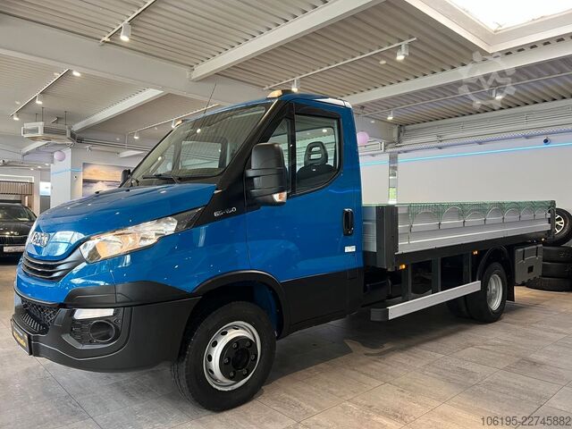 Furgão pick-up IVECO Daily 65/70c15 Maxi Pritsche*Garantie*1.Hand*