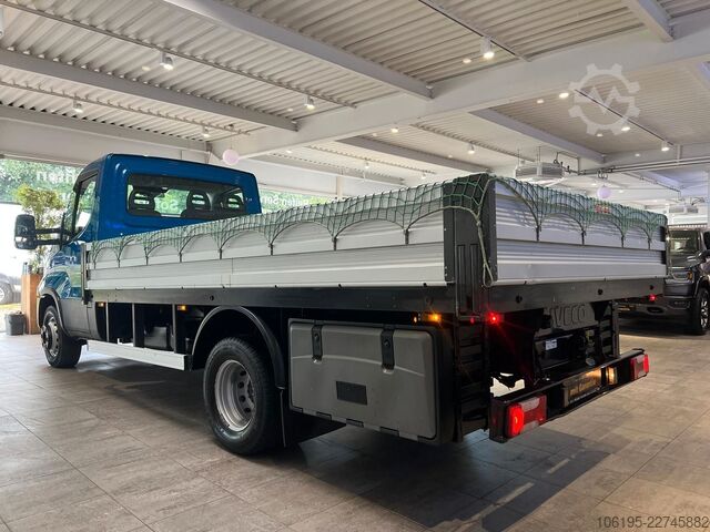 Furgão pick-up IVECO Daily 65/70c15 Maxi Pritsche*Garantie*1.Hand*