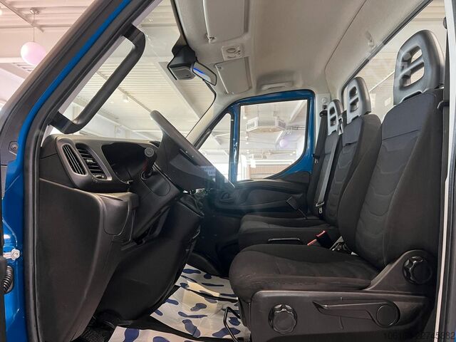 Furgão pick-up IVECO Daily 65/70c15 Maxi Pritsche*Garantie*1.Hand*