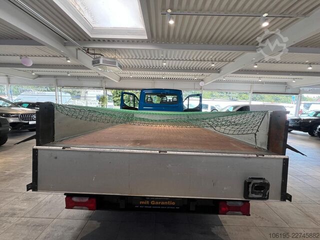 Furgão pick-up IVECO Daily 65/70c15 Maxi Pritsche*Garantie*1.Hand*