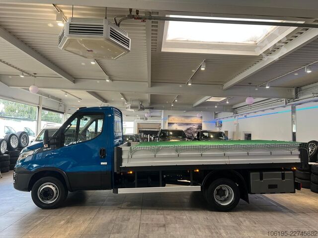 Furgão pick-up IVECO Daily 65/70c15 Maxi Pritsche*Garantie*1.Hand*