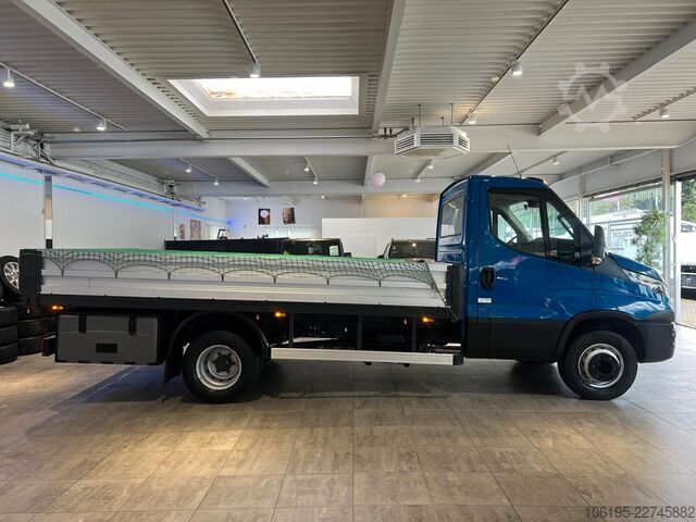 Furgão pick-up IVECO Daily 65/70c15 Maxi Pritsche*Garantie*1.Hand*