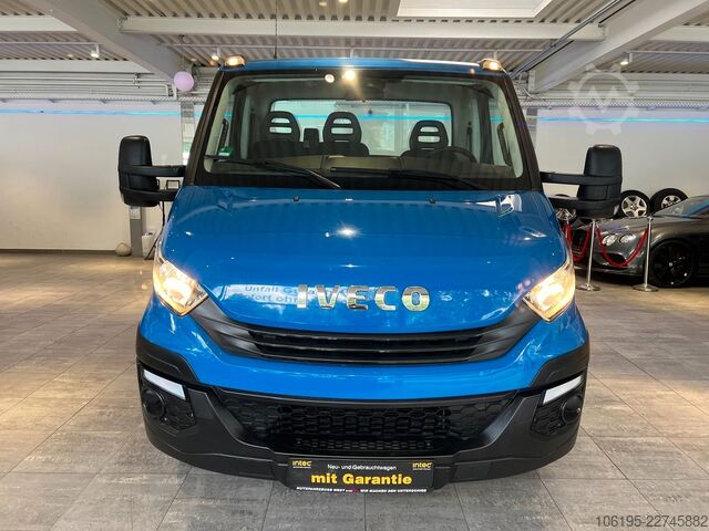 Furgão pick-up IVECO Daily 65/70c15 Maxi Pritsche*Garantie*1.Hand*