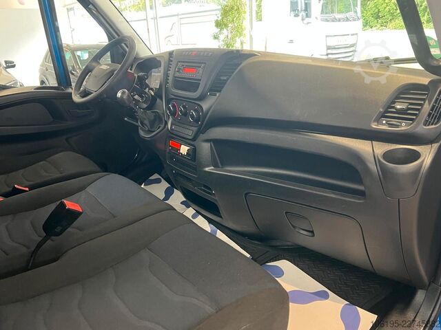 Furgão pick-up IVECO Daily 65/70c15 Maxi Pritsche*Garantie*1.Hand*