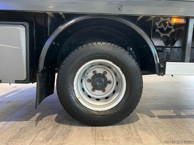 Furgão pick-up IVECO Daily 65/70c15 Maxi Pritsche*Garantie*1.Hand*