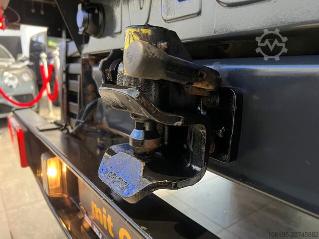 Furgão pick-up IVECO Daily 65/70c15 Maxi Pritsche*Garantie*1.Hand*