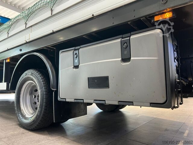 Furgão pick-up IVECO Daily 65/70c15 Maxi Pritsche*Garantie*1.Hand*