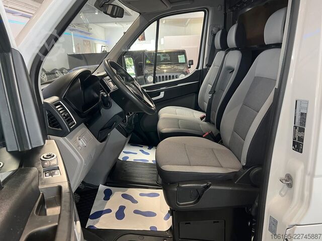 Furgão de teto alto HYUNDAI H350 L3-H2*Hoch+Lang*Klima*AHK*Tempomat*Garantie