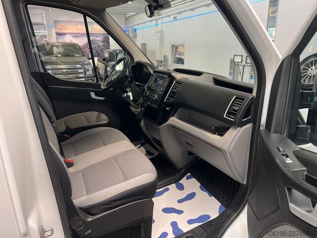 Furgão de teto alto HYUNDAI H350 L3-H2*Hoch+Lang*Klima*AHK*Tempomat*Garantie