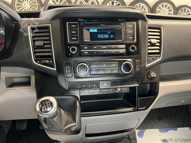 Furgão de teto alto HYUNDAI H350 L3-H2*Hoch+Lang*Klima*AHK*Tempomat*Garantie