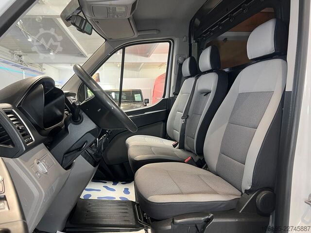 Furgão de teto alto HYUNDAI H350 L3-H2*Hoch+Lang*Klima*AHK*Tempomat*Garantie