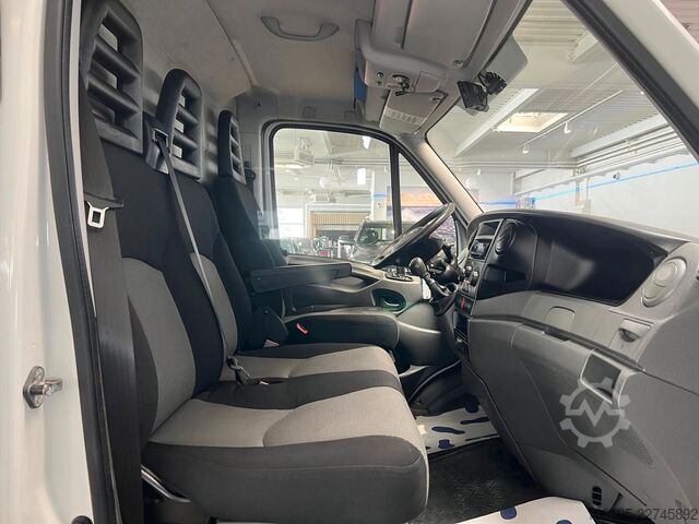 Furgão de teto alto IVECO Daily 35S17 3,0 HPI*Hoch+Lang*Luftfederung*1.Hd