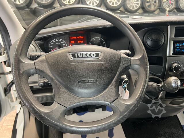 Furgão de teto alto IVECO Daily 35S17 3,0 HPI*Hoch+Lang*Luftfederung*1.Hd