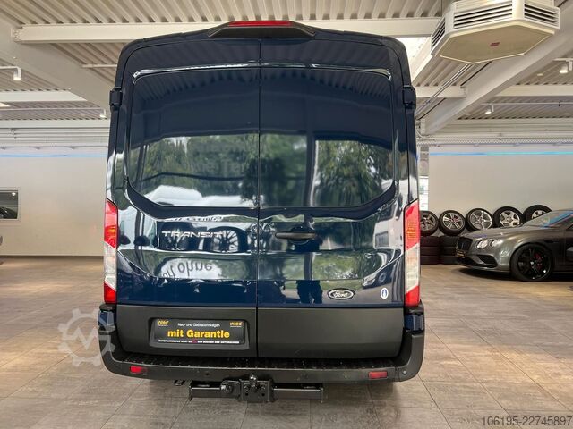 Furgão de teto alto FORD Transit L2-H2*Hoch+Lang*Garantie*Klima*Tempomat*